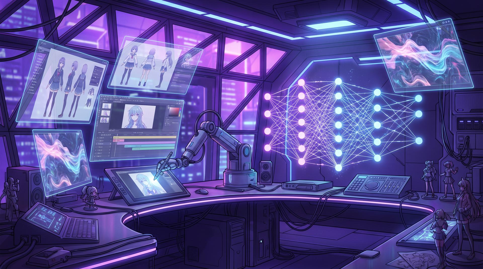 蜜桃传媒 · AI创作工坊