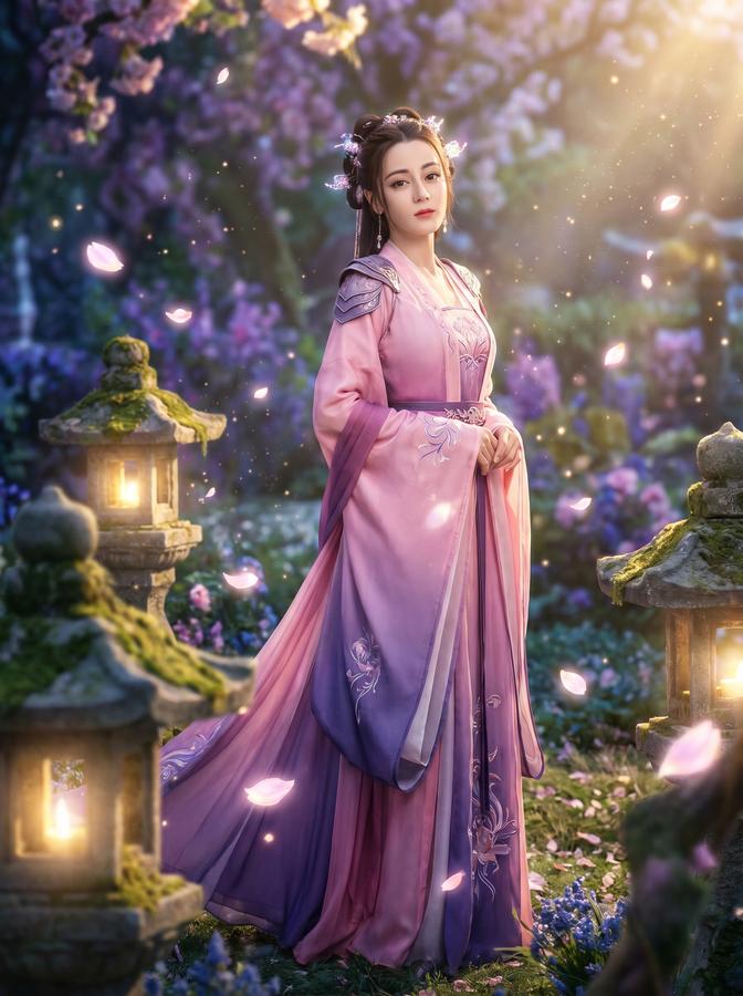 蜜桃传媒动漫教程-古风仙侠制作