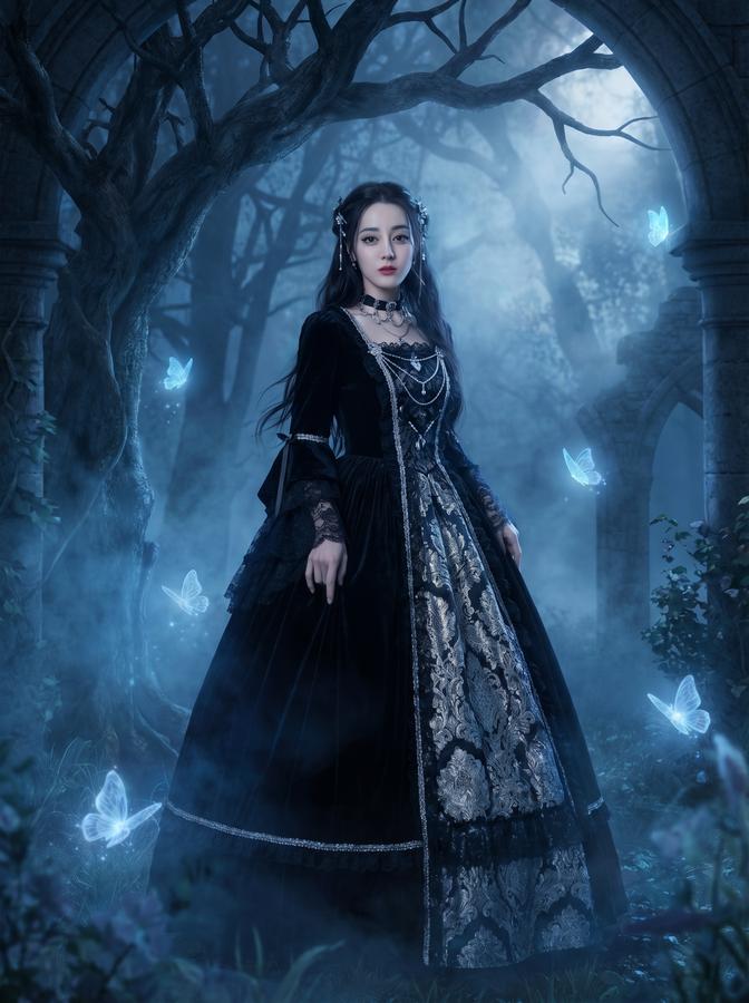 蜜桃传媒精选-暗夜蝶舞奇幻篇