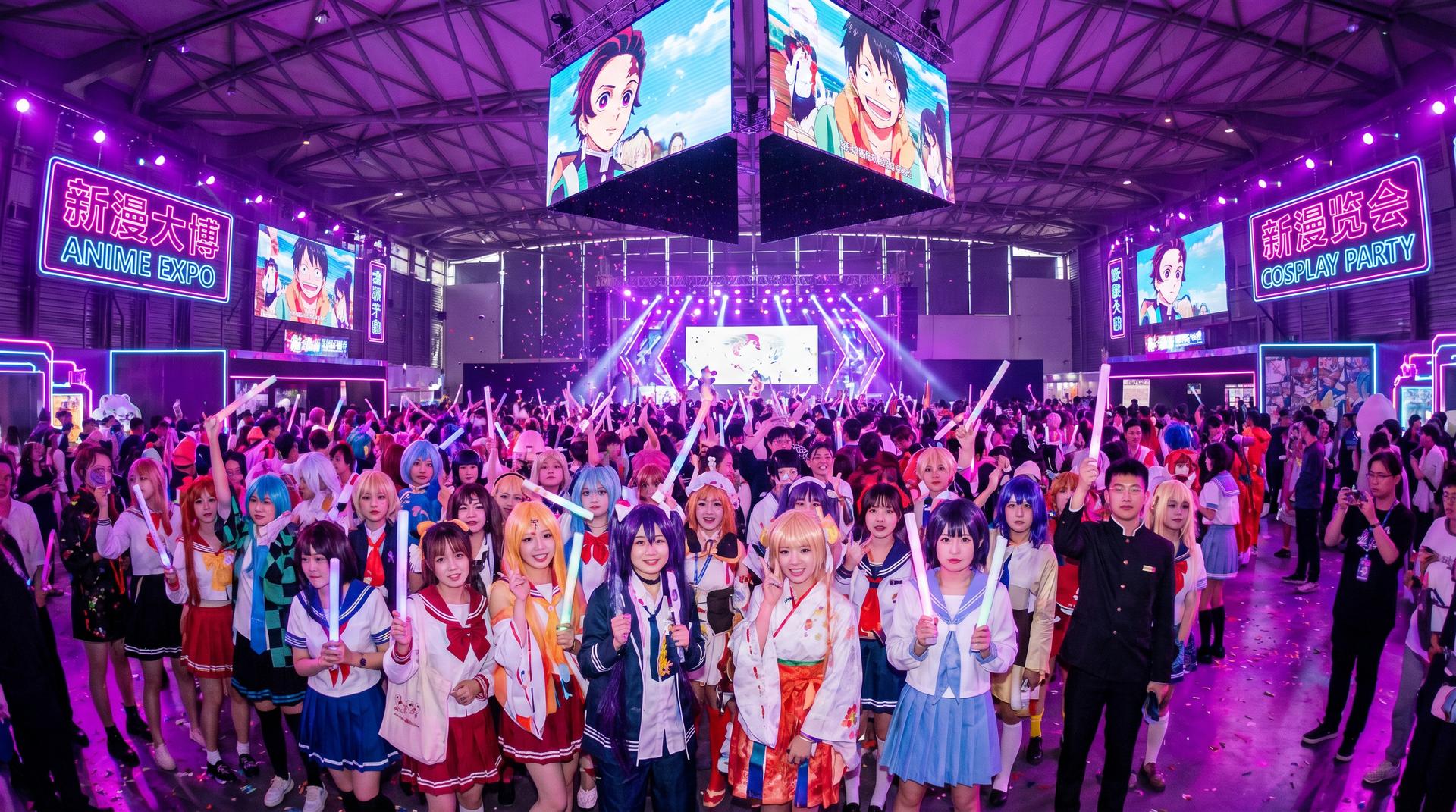 蜜桃传媒 · 动漫社区