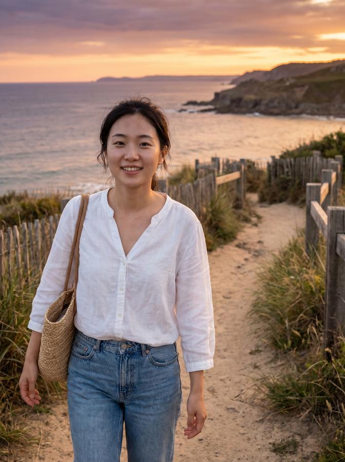 蜜桃传媒动漫-海风物语·治愈篇